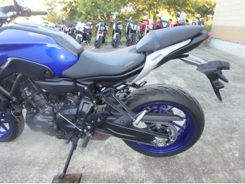 Çàêàçàòü èç ßïîíèè ìîòîöèêë Yamaha MT-07A-2 FZ-07A-2 2021 ôîòî 16