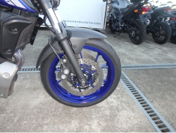 Çàêàçàòü èç ßïîíèè ìîòîöèêë Yamaha MT-07A-2 FZ-07A-2 2021 ôîòî 19