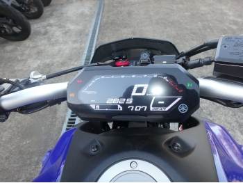 Çàêàçàòü èç ßïîíèè ìîòîöèêë Yamaha MT-07A-2 FZ-07A-2 2021 ôîòî 20