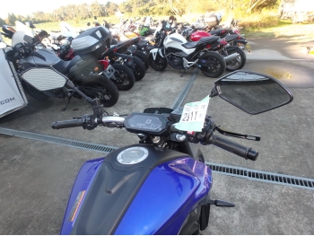 Çàêàçàòü èç ßïîíèè ìîòîöèêë Yamaha MT-07A-2 FZ-07A-2 2021 ôîòî 21