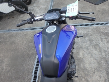 Çàêàçàòü èç ßïîíèè ìîòîöèêë Yamaha MT-07A-2 FZ-07A-2 2021 ôîòî 22