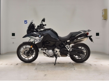 Çàêàçàòü èç ßïîíèè ìîòîöèêë BMW F750GS 2019 ôîòî 1