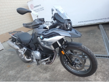 Çàêàçàòü èç ßïîíèè ìîòîöèêë BMW F750GS 2019 ôîòî 7