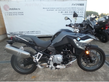 Çàêàçàòü èç ßïîíèè ìîòîöèêë BMW F750GS 2019 ôîòî 8