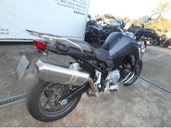 Çàêàçàòü èç ßïîíèè ìîòîöèêë BMW F750GS 2019 ôîòî 9