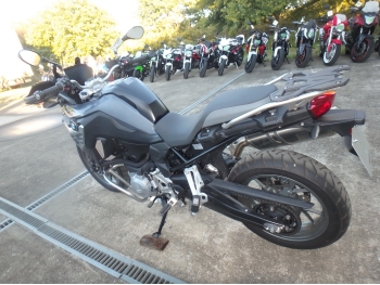 Çàêàçàòü èç ßïîíèè ìîòîöèêë BMW F750GS 2019 ôîòî 11