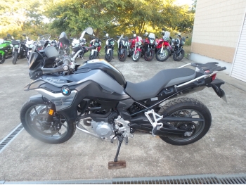 Çàêàçàòü èç ßïîíèè ìîòîöèêë BMW F750GS 2019 ôîòî 12