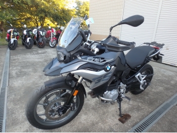 Çàêàçàòü èç ßïîíèè ìîòîöèêë BMW F750GS 2019 ôîòî 13