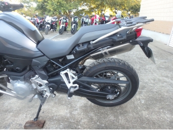 Çàêàçàòü èç ßïîíèè ìîòîöèêë BMW F750GS 2019 ôîòî 16
