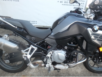 Çàêàçàòü èç ßïîíèè ìîòîöèêë BMW F750GS 2019 ôîòî 18