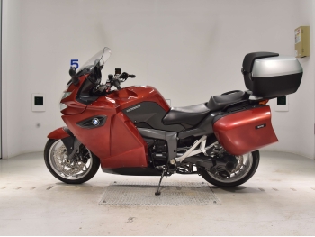 Çàêàçàòü èç ßïîíèè ìîòîöèêë BMW K1300GT 2009 ôîòî 1