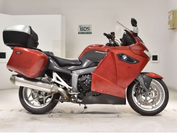 Çàêàçàòü èç ßïîíèè ìîòîöèêë BMW K1300GT 2009 ôîòî 2