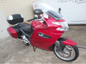 Çàêàçàòü èç ßïîíèè ìîòîöèêë BMW K1300GT 2009 ôîòî 7