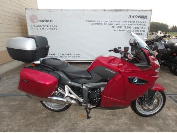 Çàêàçàòü èç ßïîíèè ìîòîöèêë BMW K1300GT 2009 ôîòî 8
