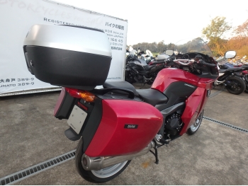 Çàêàçàòü èç ßïîíèè ìîòîöèêë BMW K1300GT 2009 ôîòî 9