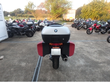 Çàêàçàòü èç ßïîíèè ìîòîöèêë BMW K1300GT 2009 ôîòî 10