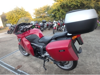 Çàêàçàòü èç ßïîíèè ìîòîöèêë BMW K1300GT 2009 ôîòî 11