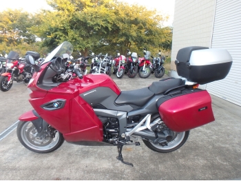 Çàêàçàòü èç ßïîíèè ìîòîöèêë BMW K1300GT 2009 ôîòî 12