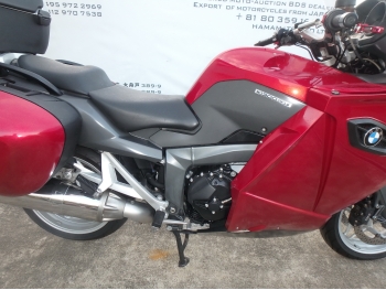 Çàêàçàòü èç ßïîíèè ìîòîöèêë BMW K1300GT 2009 ôîòî 18