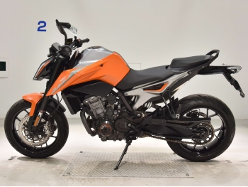 Çàêàçàòü èç ßïîíèè ìîòîöèêë KTM 790 Duke 2018 ôîòî 1
