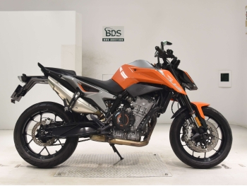 Çàêàçàòü èç ßïîíèè ìîòîöèêë KTM 790 Duke 2018 ôîòî 2