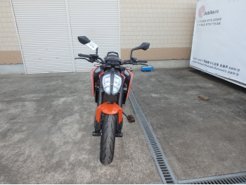 Çàêàçàòü èç ßïîíèè ìîòîöèêë KTM 790 Duke 2018 ôîòî 6