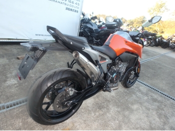 Çàêàçàòü èç ßïîíèè ìîòîöèêë KTM 790 Duke 2018 ôîòî 9