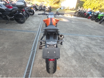 Çàêàçàòü èç ßïîíèè ìîòîöèêë KTM 790 Duke 2018 ôîòî 10