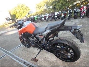 Çàêàçàòü èç ßïîíèè ìîòîöèêë KTM 790 Duke 2018 ôîòî 11