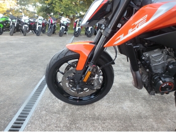 Çàêàçàòü èç ßïîíèè ìîòîöèêë KTM 790 Duke 2018 ôîòî 14