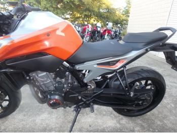 Çàêàçàòü èç ßïîíèè ìîòîöèêë KTM 790 Duke 2018 ôîòî 15