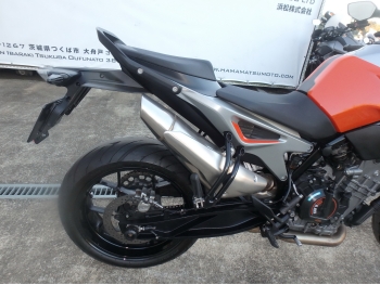Çàêàçàòü èç ßïîíèè ìîòîöèêë KTM 790 Duke 2018 ôîòî 17