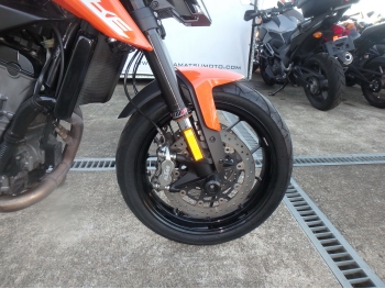 Çàêàçàòü èç ßïîíèè ìîòîöèêë KTM 790 Duke 2018 ôîòî 19