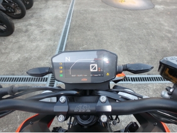 Çàêàçàòü èç ßïîíèè ìîòîöèêë KTM 790 Duke 2018 ôîòî 20