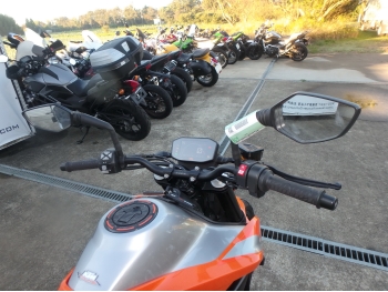 Çàêàçàòü èç ßïîíèè ìîòîöèêë KTM 790 Duke 2018 ôîòî 21