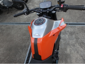 Çàêàçàòü èç ßïîíèè ìîòîöèêë KTM 790 Duke 2018 ôîòî 22