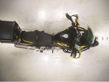 �������� �� ������ �������� BMW F750GS 2020 ���� 3