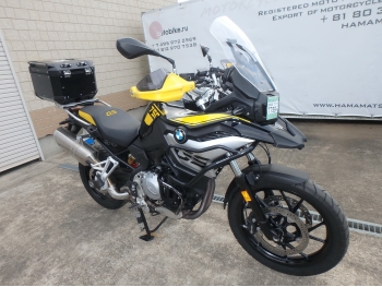 �������� �� ������ �������� BMW F750GS 2020 ���� 7