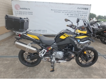 �������� �� ������ �������� BMW F750GS 2020 ���� 8