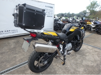 �������� �� ������ �������� BMW F750GS 2020 ���� 9