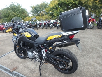 �������� �� ������ �������� BMW F750GS 2020 ���� 11