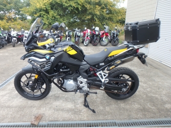 �������� �� ������ �������� BMW F750GS 2020 ���� 12