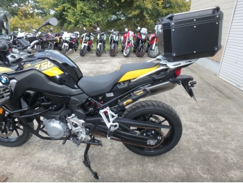 �������� �� ������ �������� BMW F750GS 2020 ���� 16