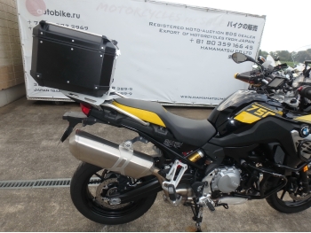 �������� �� ������ �������� BMW F750GS 2020 ���� 17