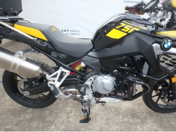 �������� �� ������ �������� BMW F750GS 2020 ���� 18