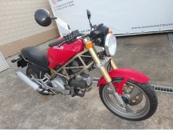     Ducati Monster400 M400 1999  7
