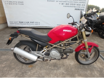     Ducati Monster400 M400 1999  8