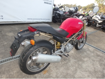     Ducati Monster400 M400 1999  9