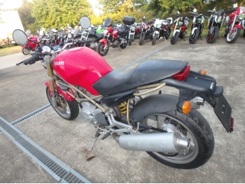     Ducati Monster400 M400 1999  11