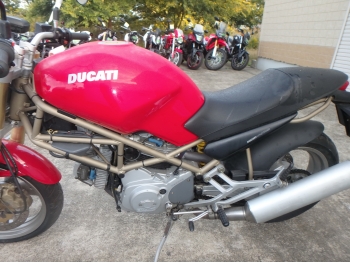     Ducati Monster400 M400 1999  15